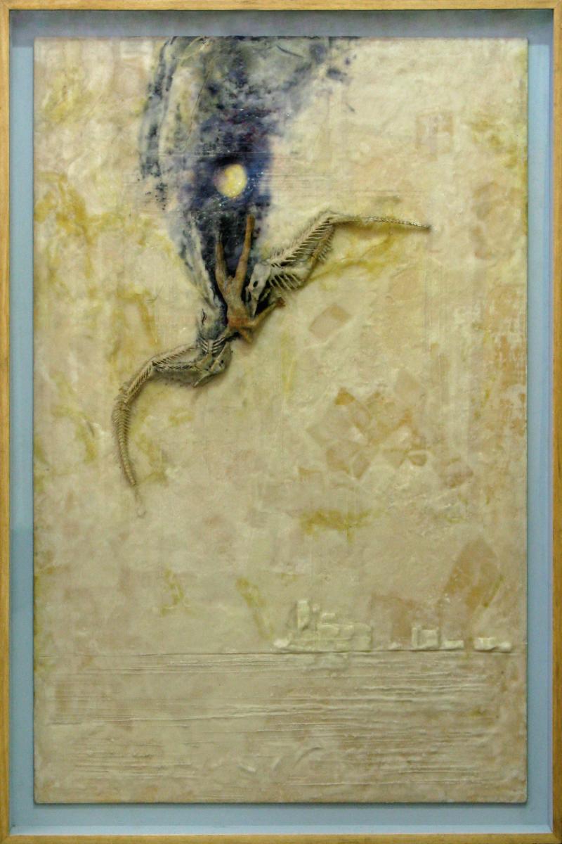 MICHAEL AYRTON (1921-1975) Icarus Falls