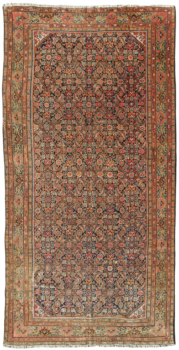 antique Farahan kelleh