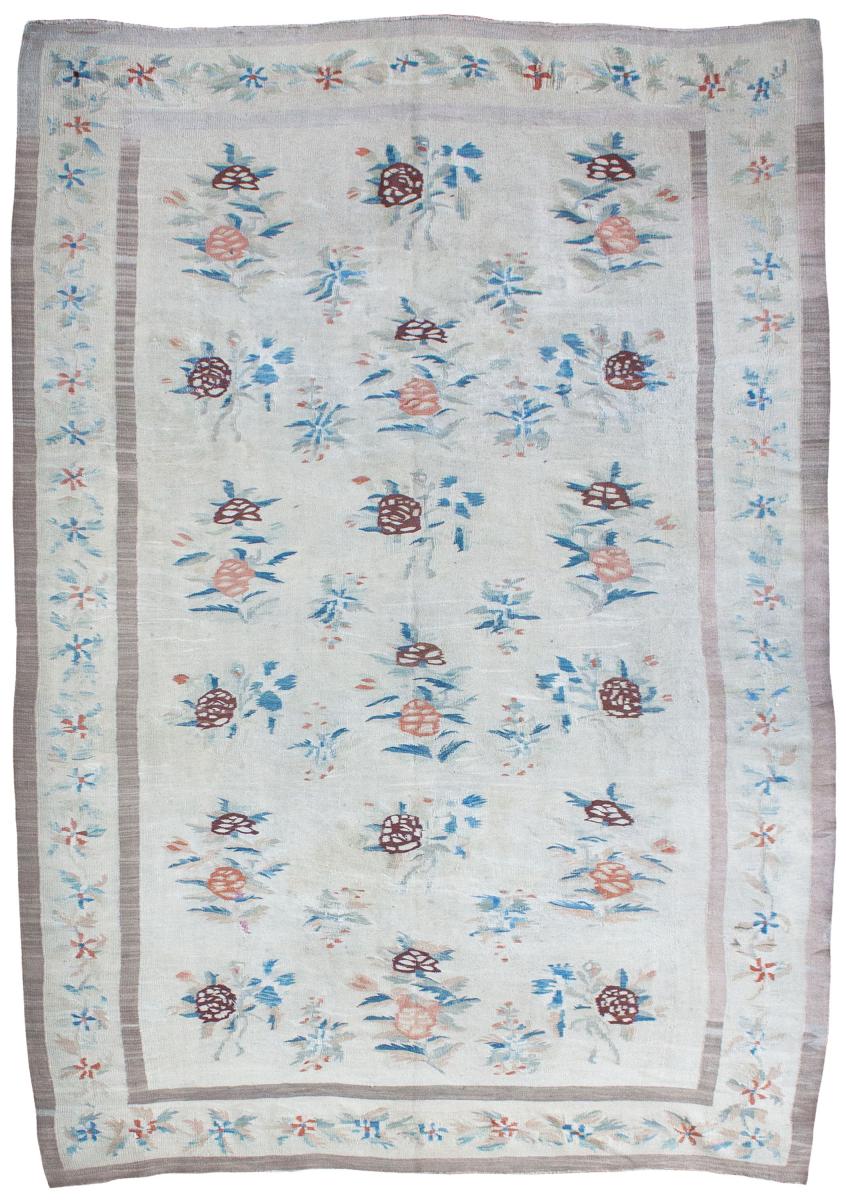 antique bessarabian kilim