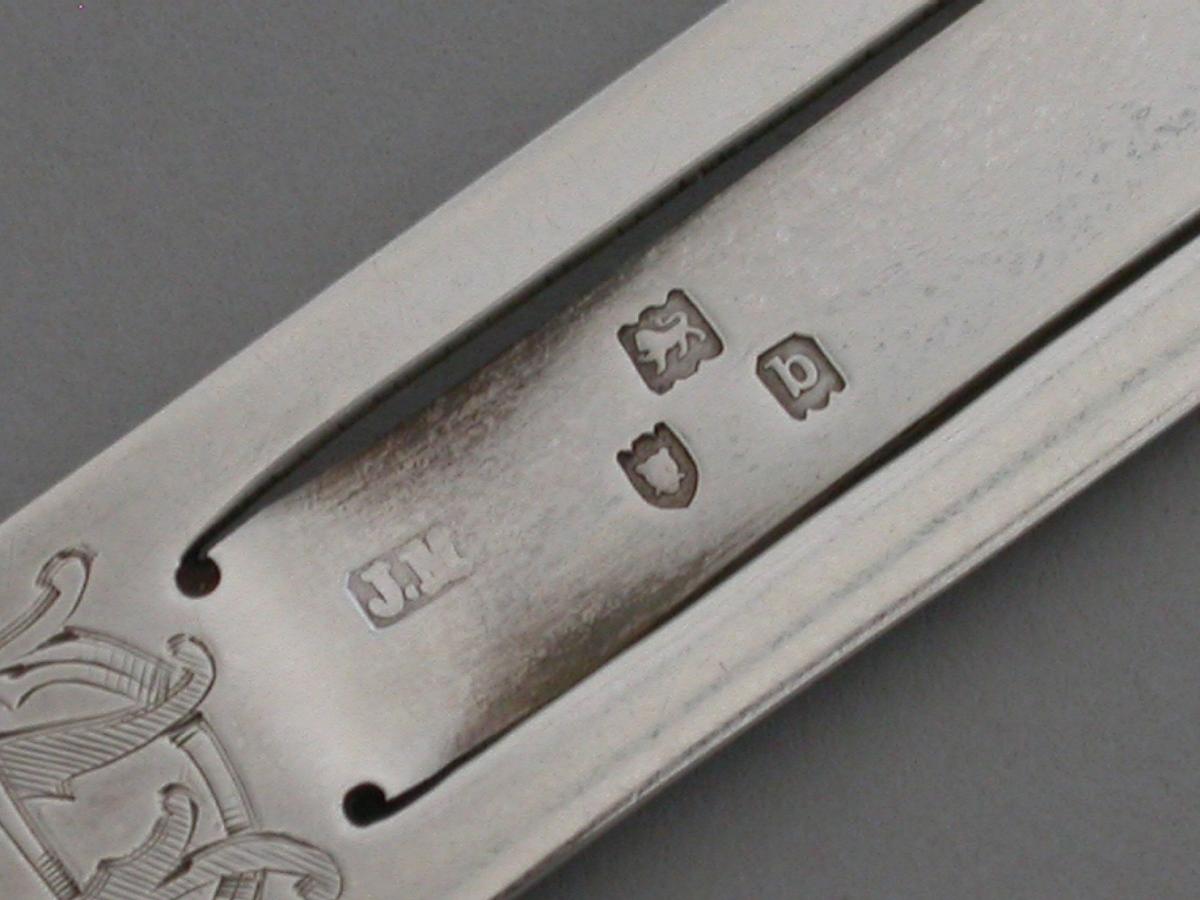 Queen Victoria Diamond Jubilee Commemorative Silver Bookmark