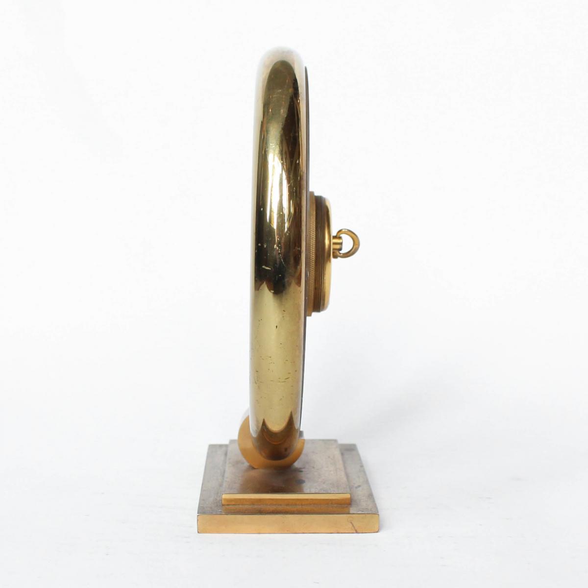 Jaeger Le Coultre Art deco clock