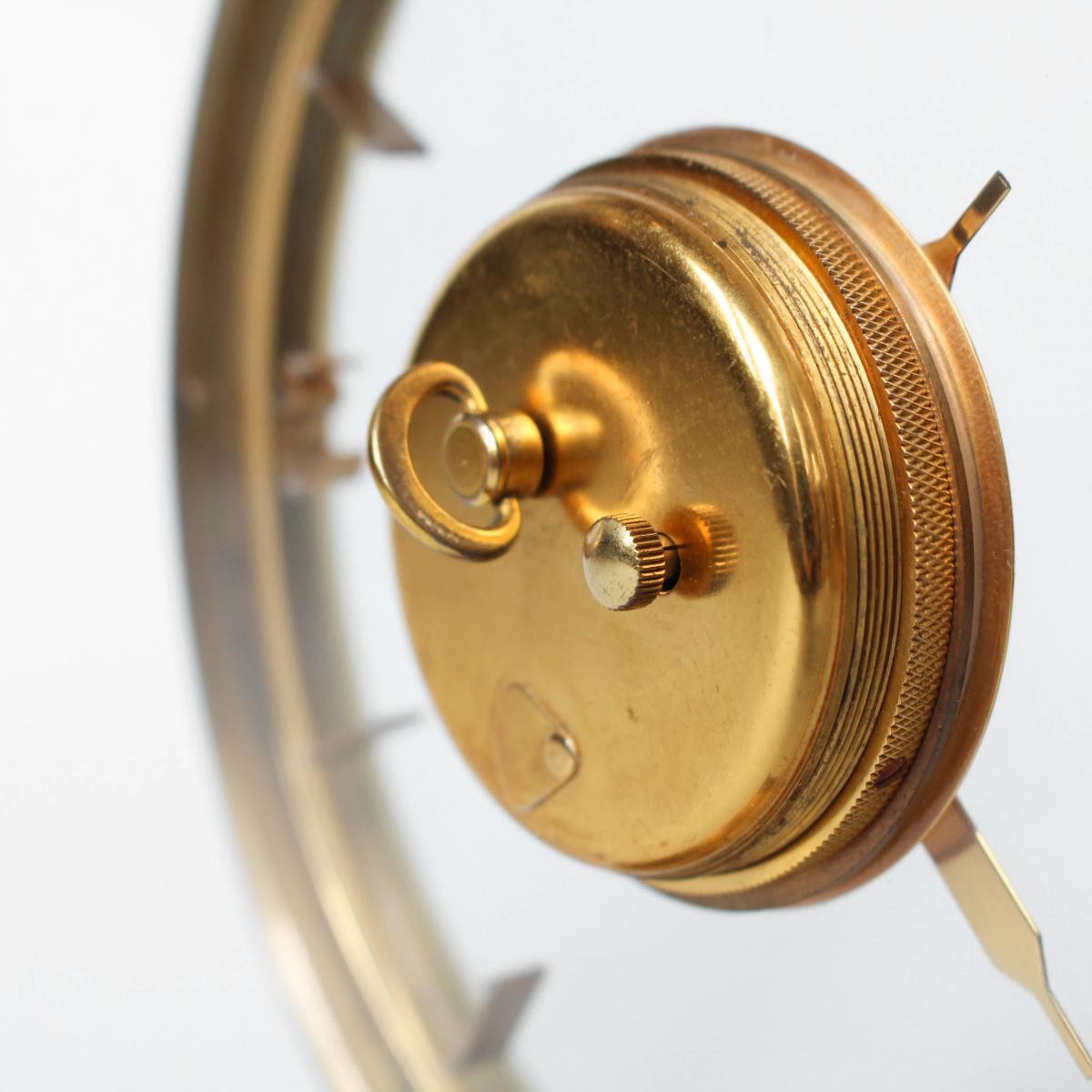 Jaeger Le Coultre Art deco clock