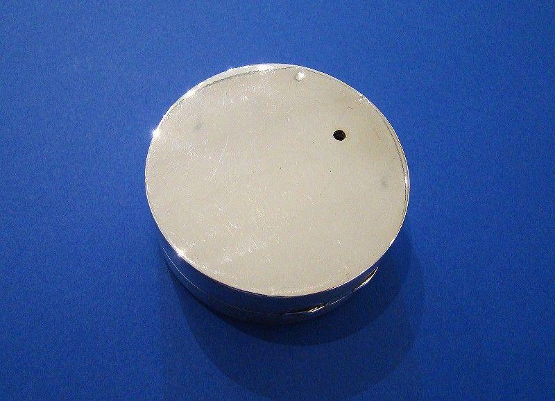 Edwardian Silver Barometer, Thermometer & Altimeter