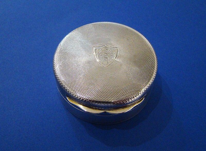 Edwardian Silver Barometer, Thermometer & Altimeter