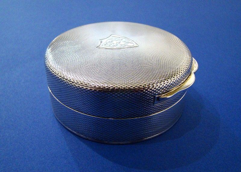 Edwardian Silver Barometer, Thermometer & Altimeter