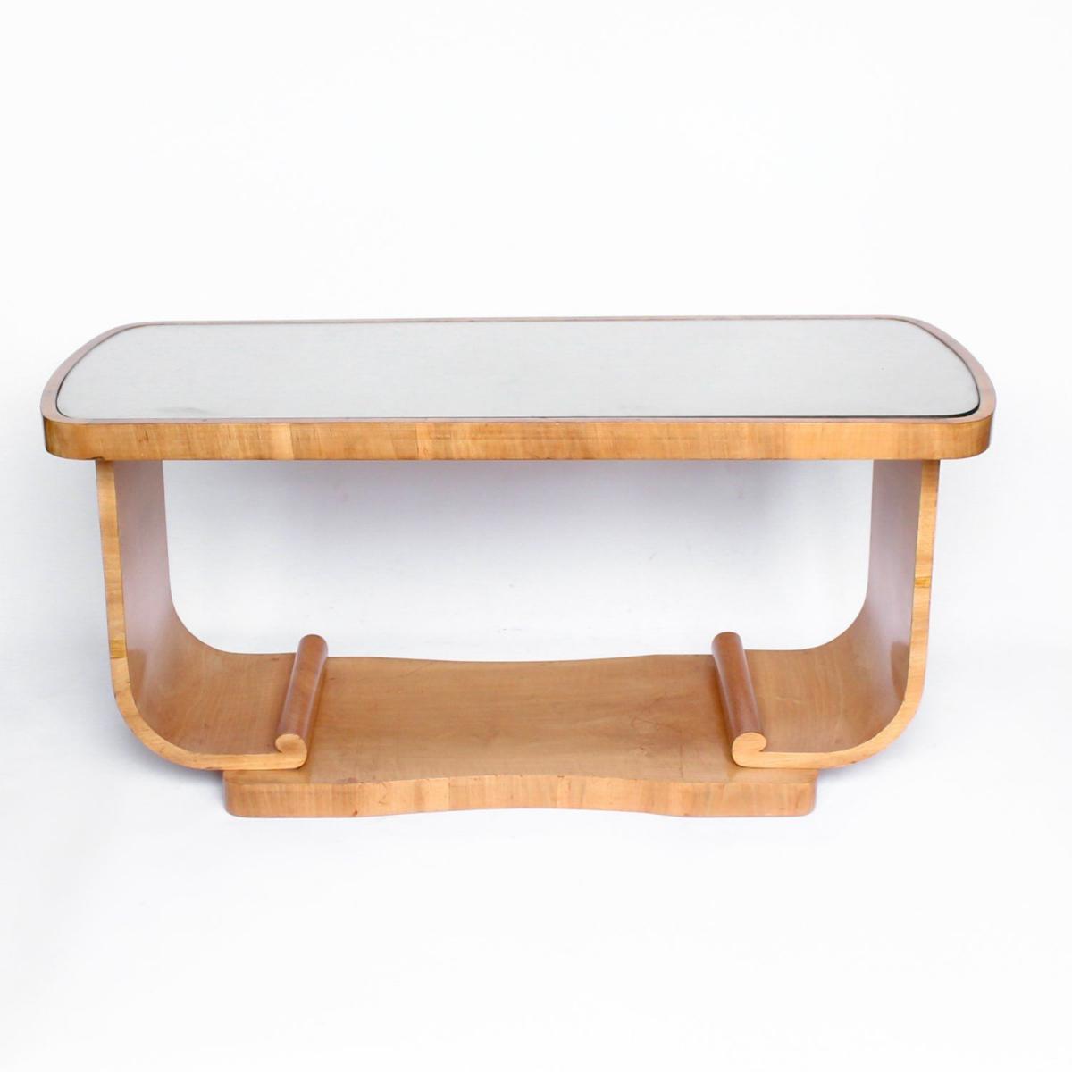 Harry & Lou Epstein coffee table.