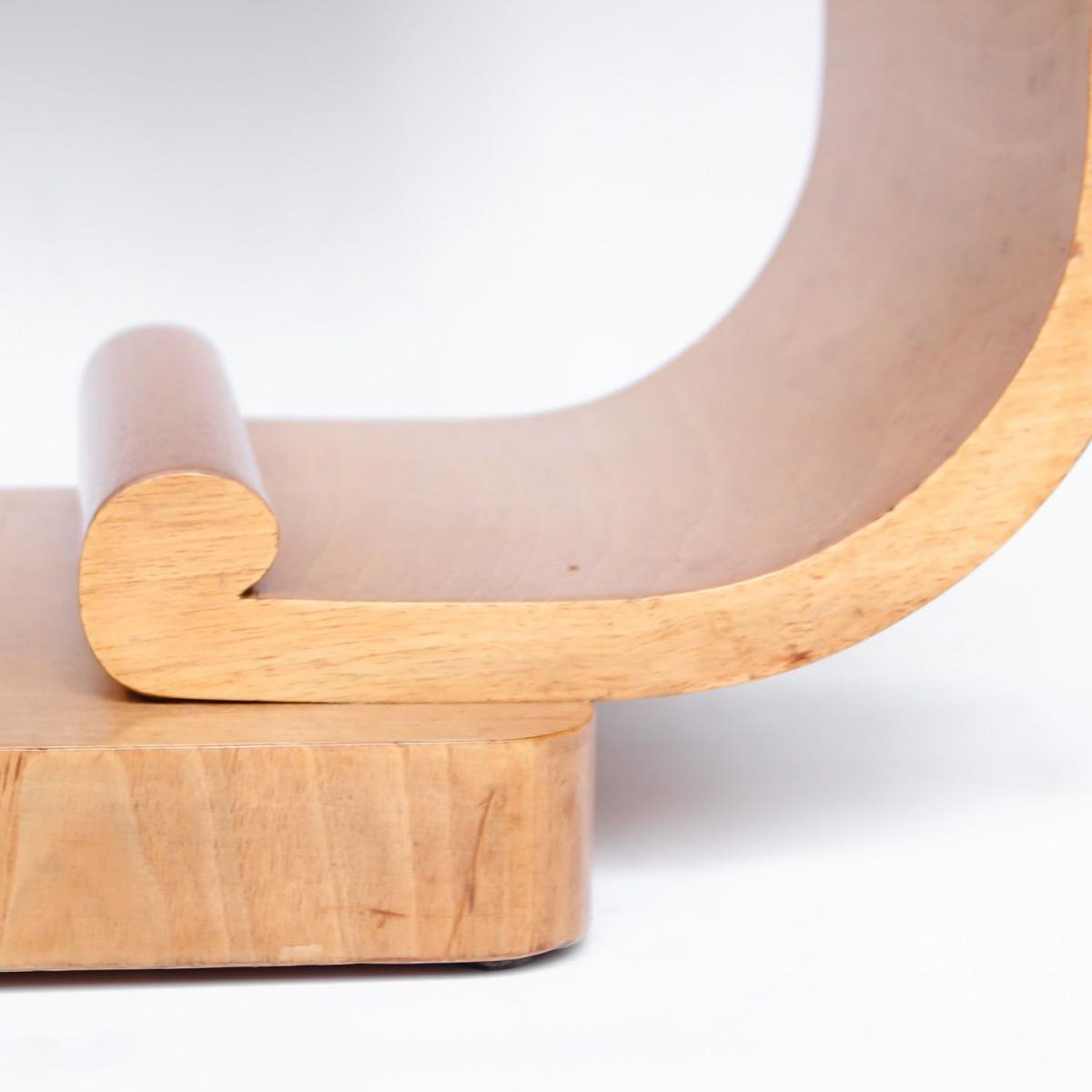 Harry & Lou Epstein coffee table.