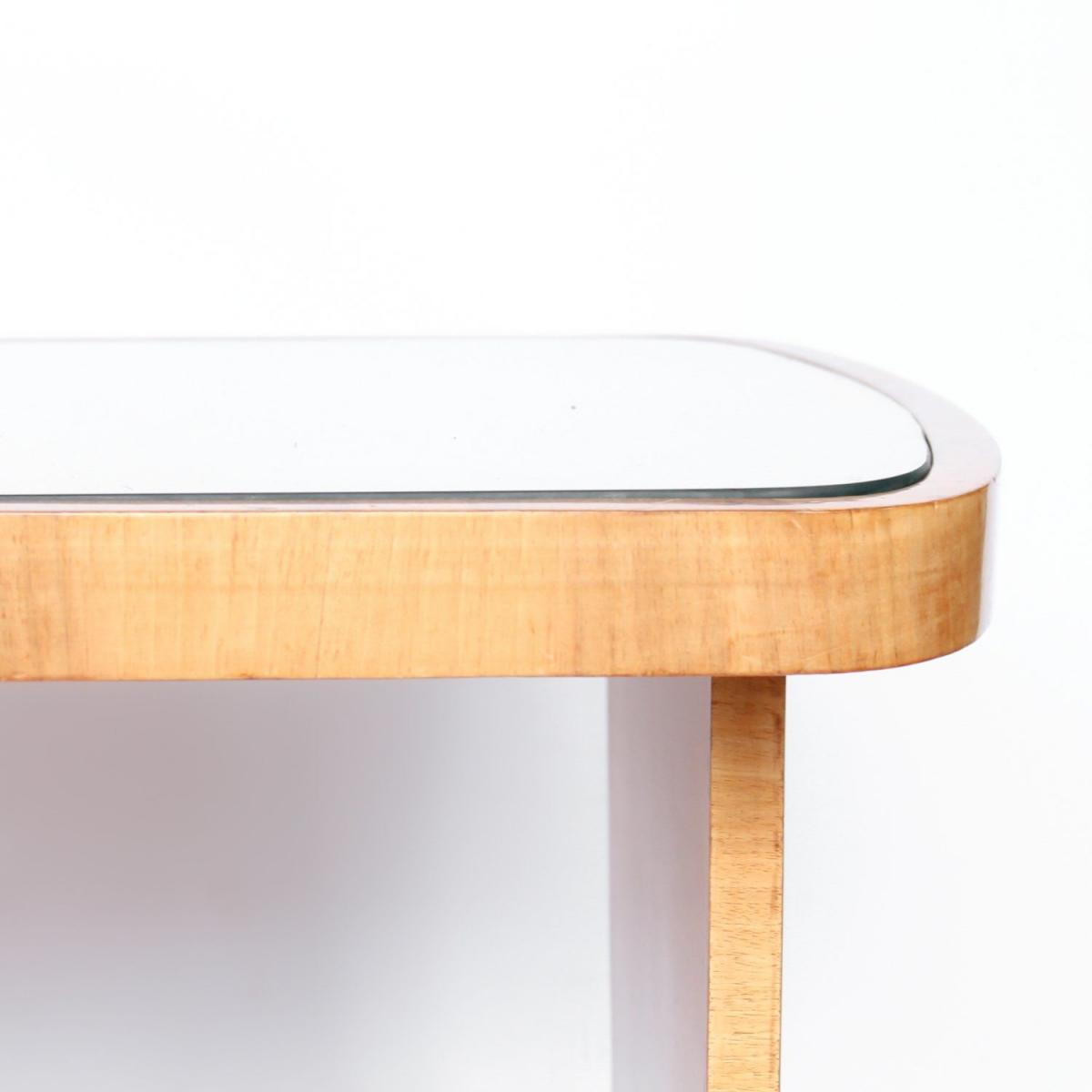 Harry & Lou Epstein coffee table.