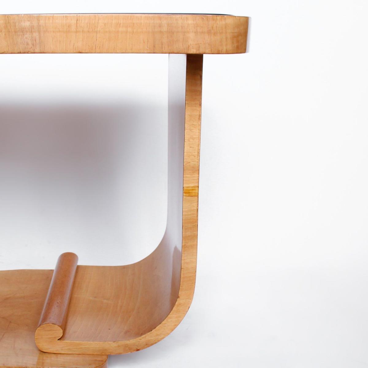 Harry & Lou Epstein coffee table.