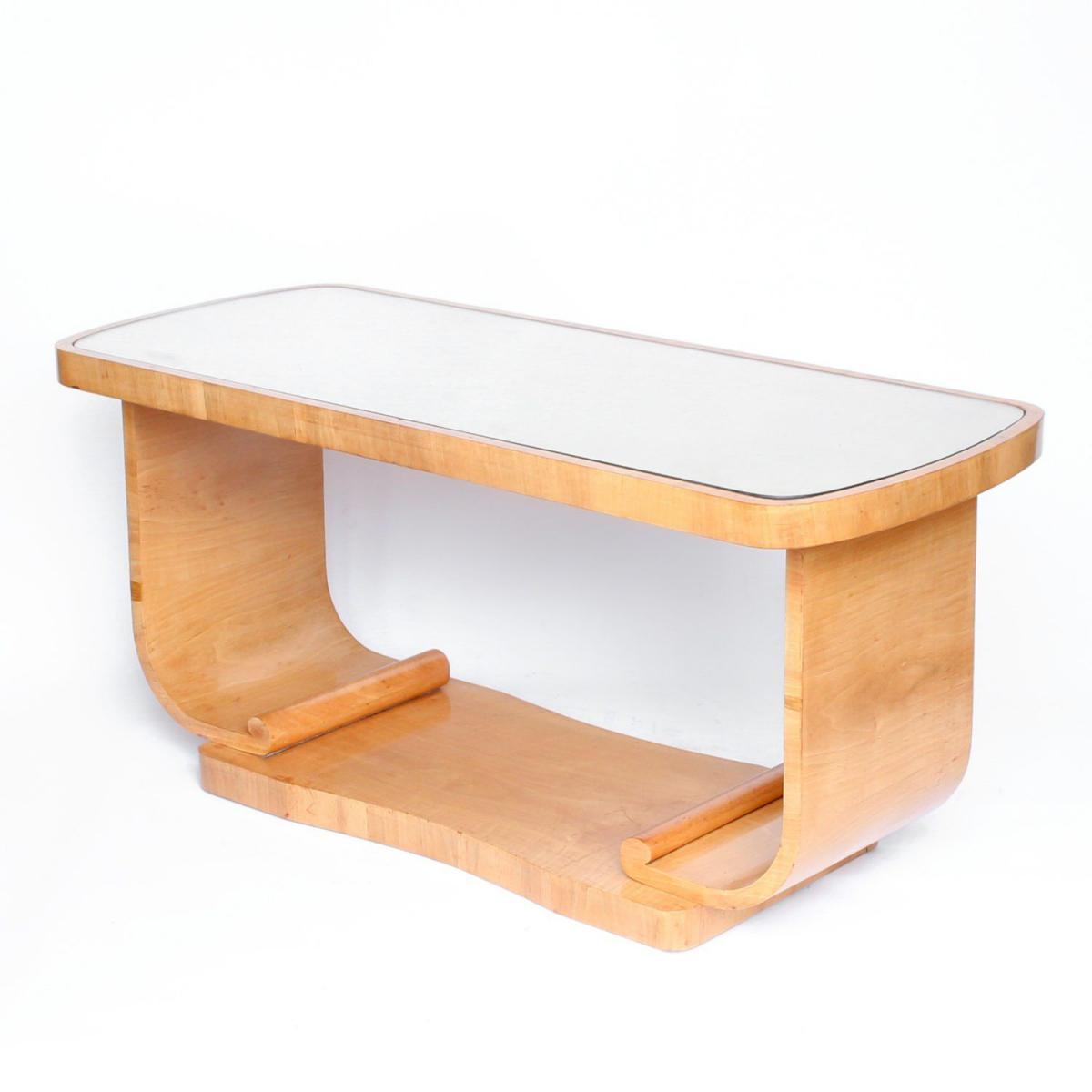 Harry & Lou Epstein coffee table.