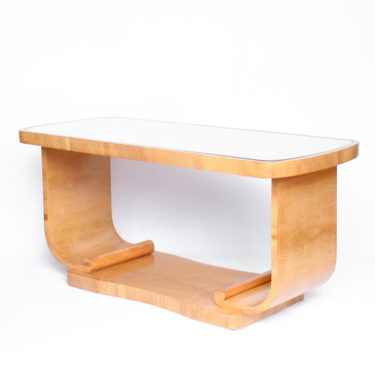 Harry & Lou Epstein coffee table.