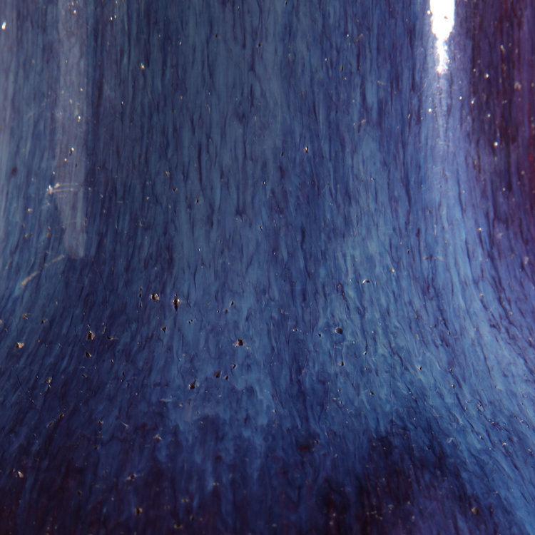 A Fine Flambe Vase as a Lamp