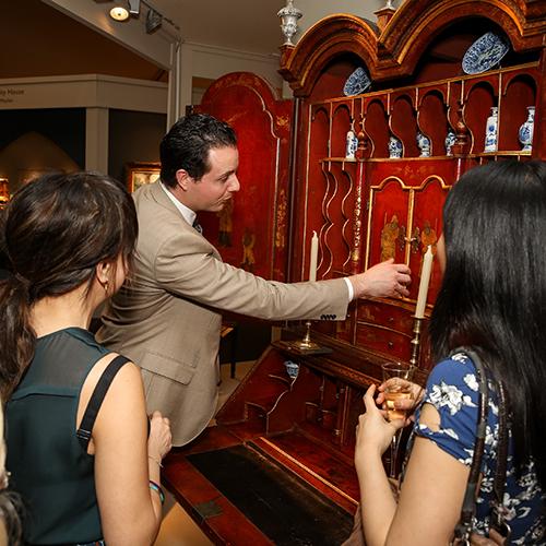 A guide to starting a career in antiques