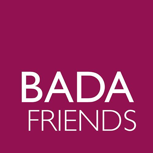 BADA Friends logo