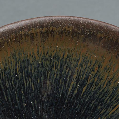 Jian ware tea bowl