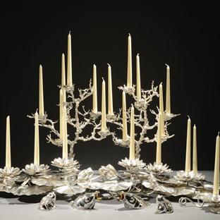 Grey-Harris Jubilee Exhibition Captured by Nature