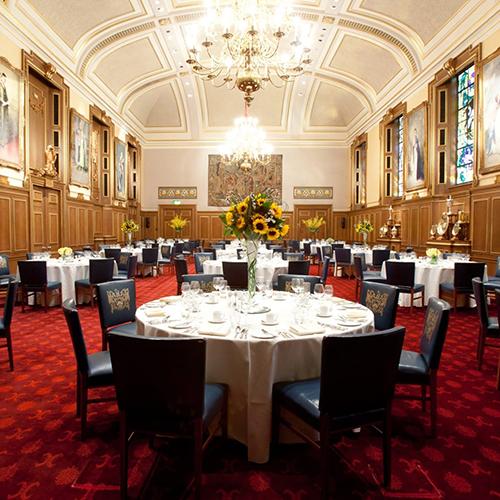 BADA Centenary Dinner at Clothworkers' Hall