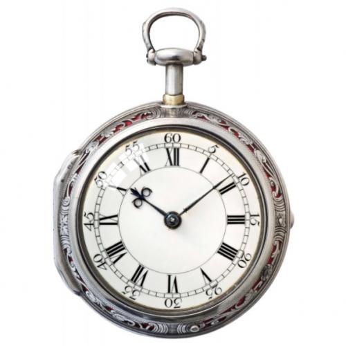 Thomas Mudge & William Dutton, London. No. 812