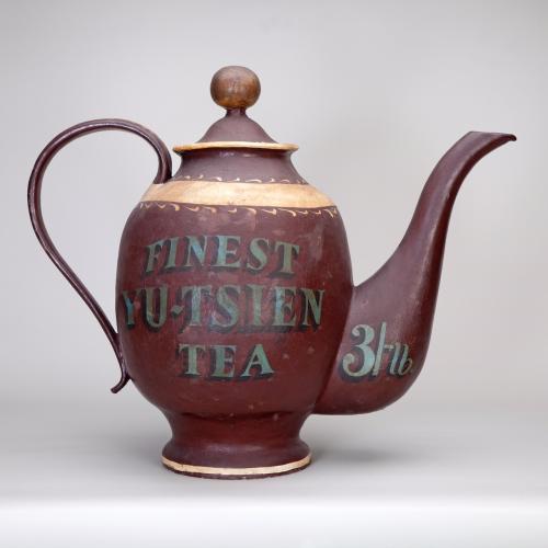 In Celebration of their Renovated Folk Art Galleries