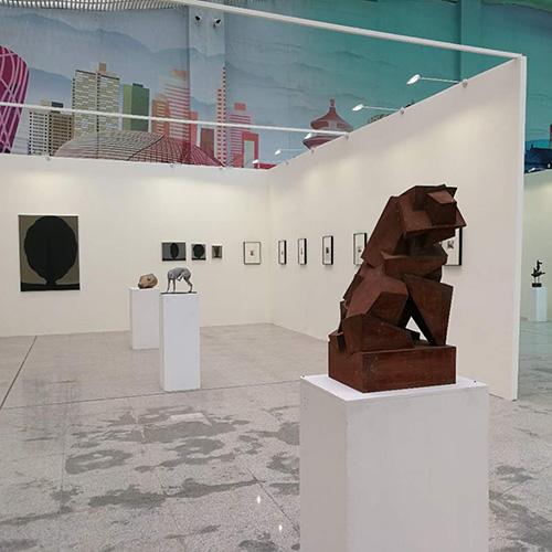 Exhibition of College Students’ Art Works’ in Shunyi, Beijing