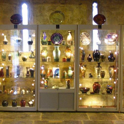 British art pottery c.1870-1930 and contemporary ceramics