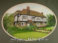 Steppes Hill Farm Antiques Ltd
