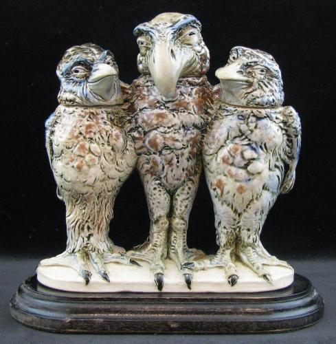 Martinware Birds