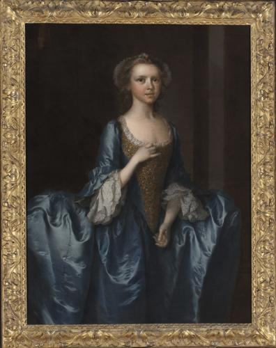 Thomas Frye 1710 (Dublin) – 1762 (London)