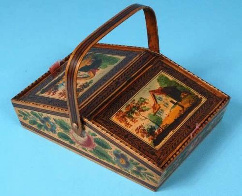 Amherst Antiques Tunbridge Ware