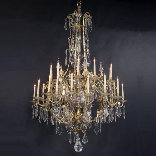 Louis XV Style Chandelier