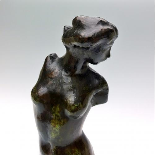 Arsitid Maillol Bronze circa 1930