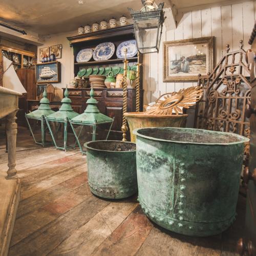 Shop Display