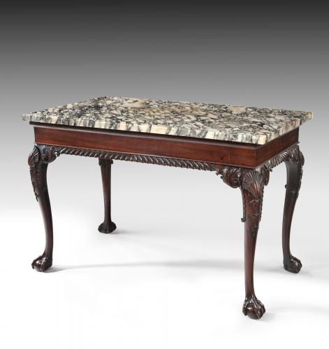 Geo II side table