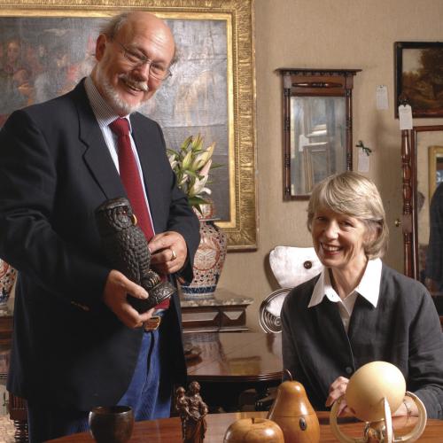 D J & C M Baggott