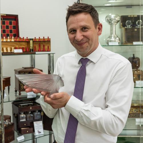 Mark Goodger Profile Image